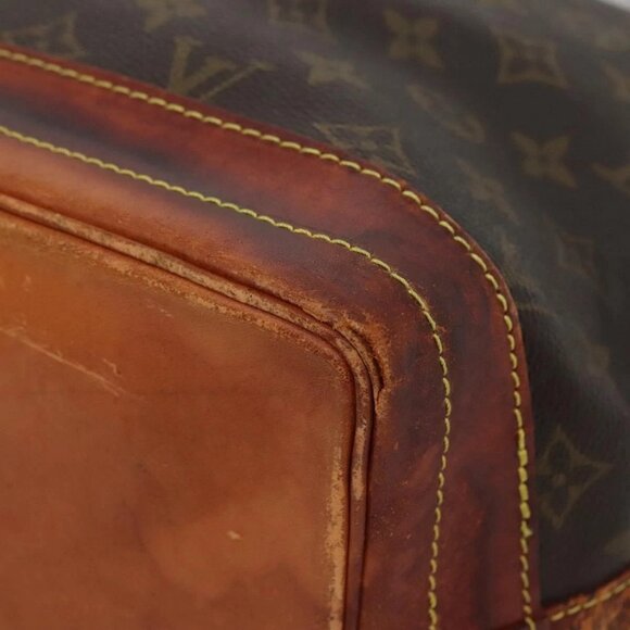 LOUIS VUITTON Monogram Noe Shoulder Bag M42224 LV Auth bs28116 - Picture 14 of 16